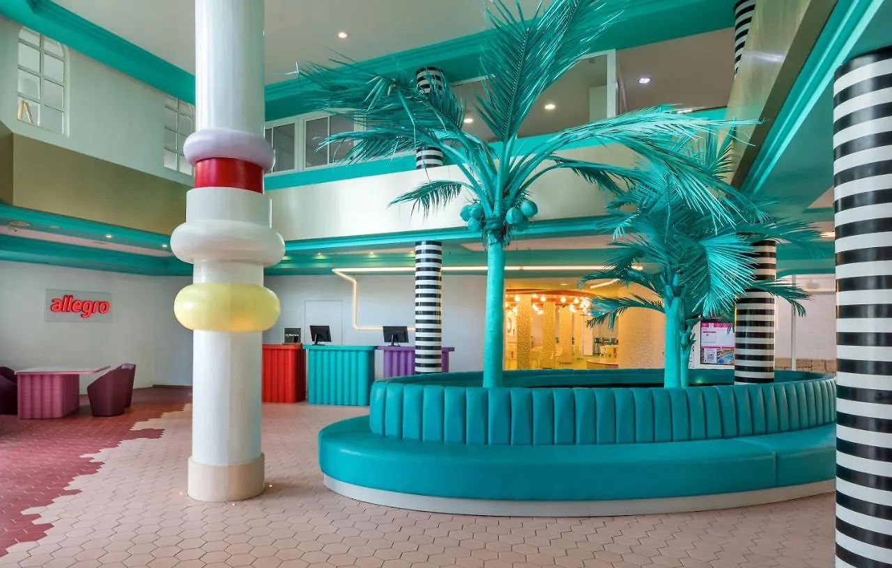 Hotel Allegro Isora Playa De La Arena