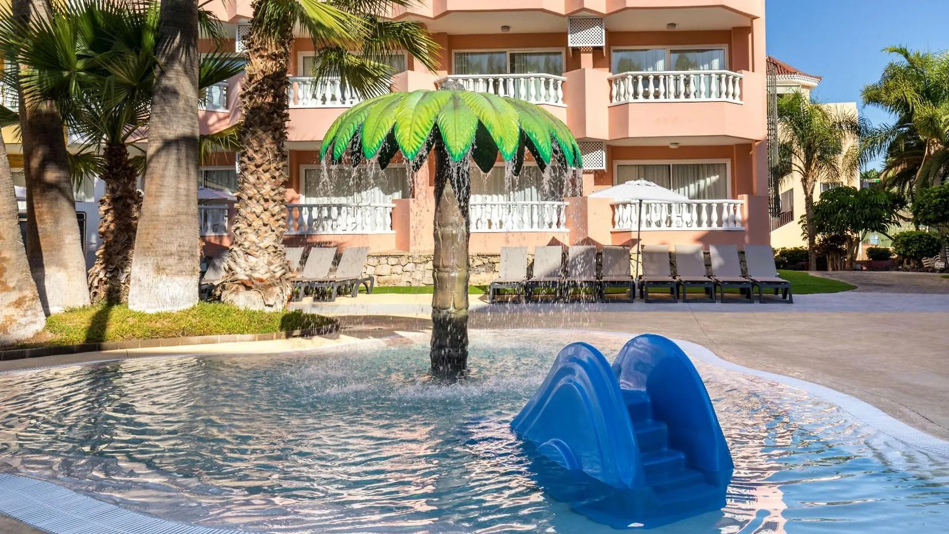 Hotel Allegro Isora Playa De La Arena