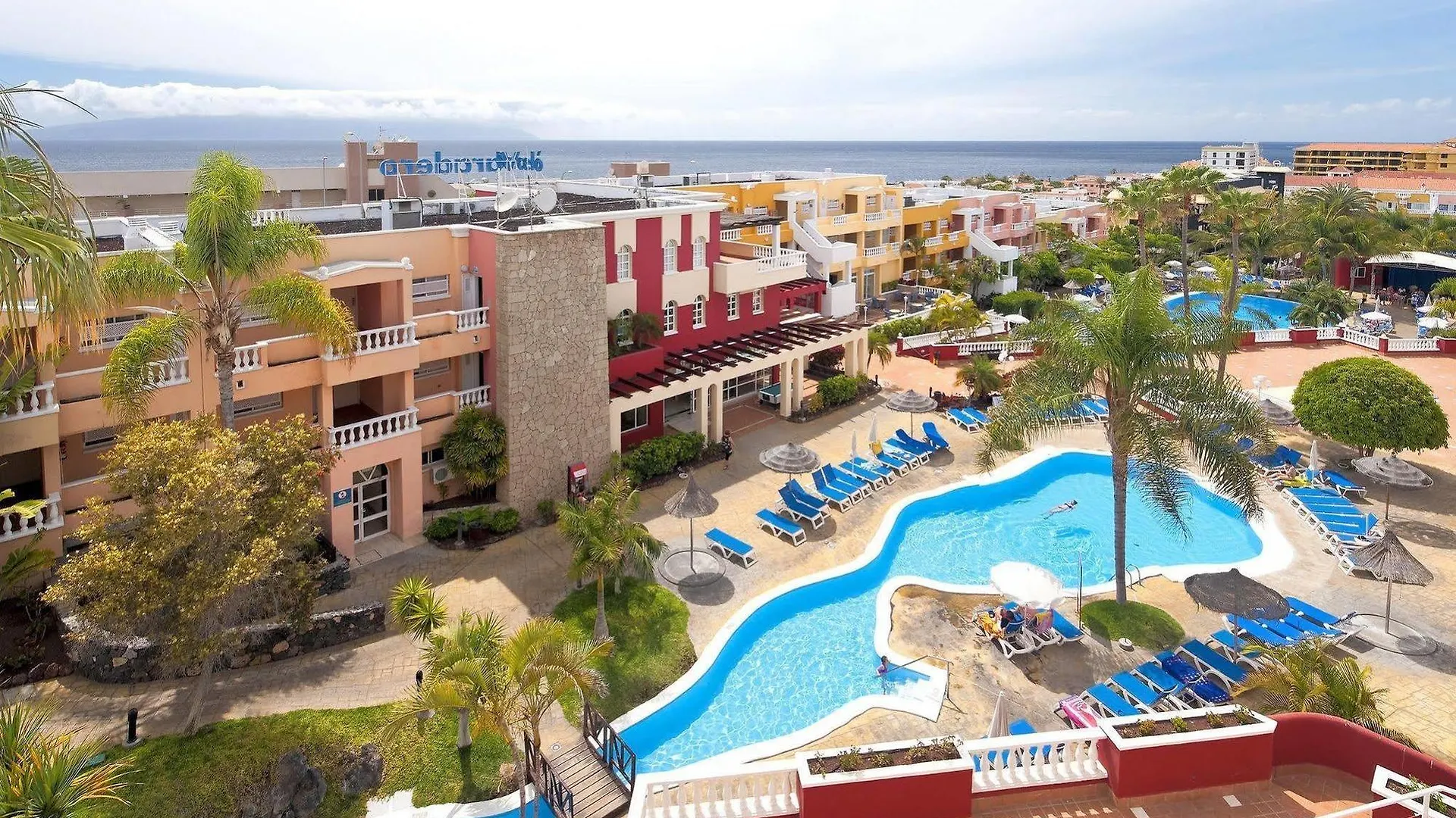 Allegro Isora Playa De La Arena Spain