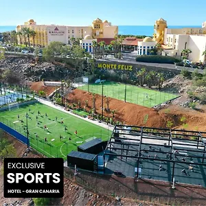 3* Aparthotel Servatur Monte Feliz - Powered By Playitas