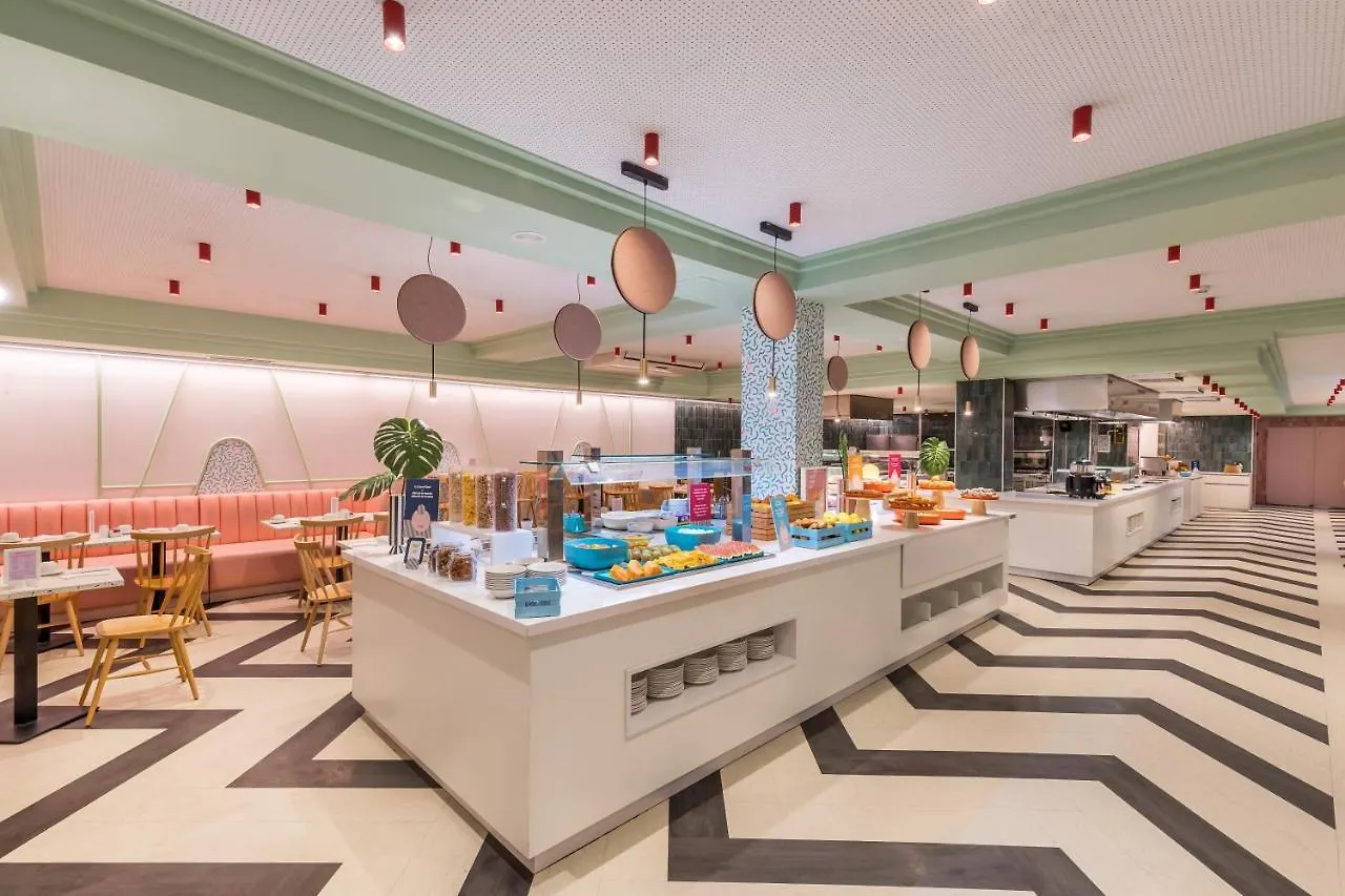 **** Hotel Allegro Isora Playa De La Arena Spain