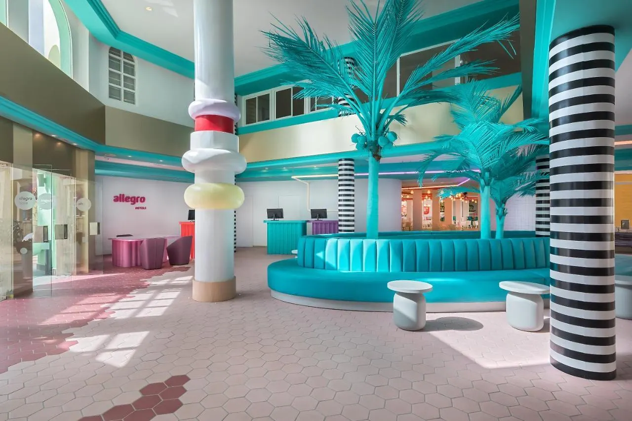 Hotel Allegro Isora Playa De La Arena