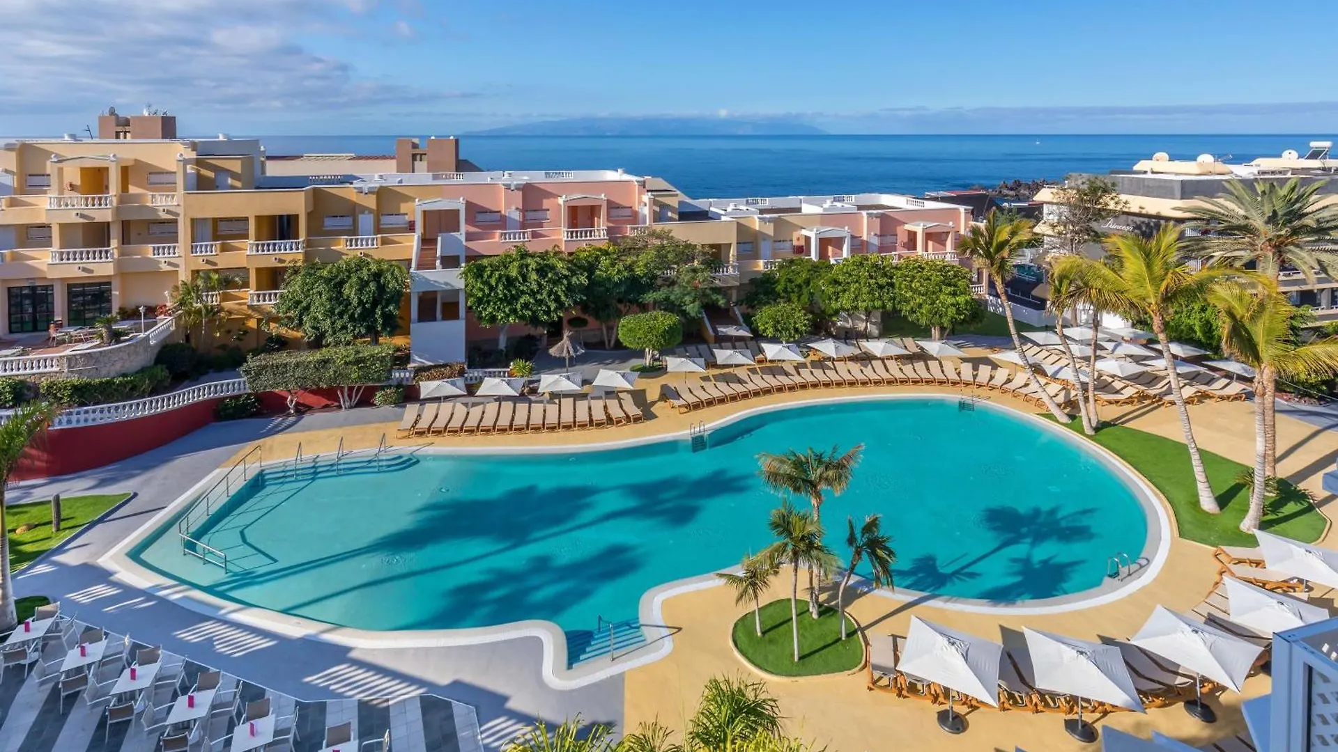 **** Hotel Allegro Isora Playa De La Arena España