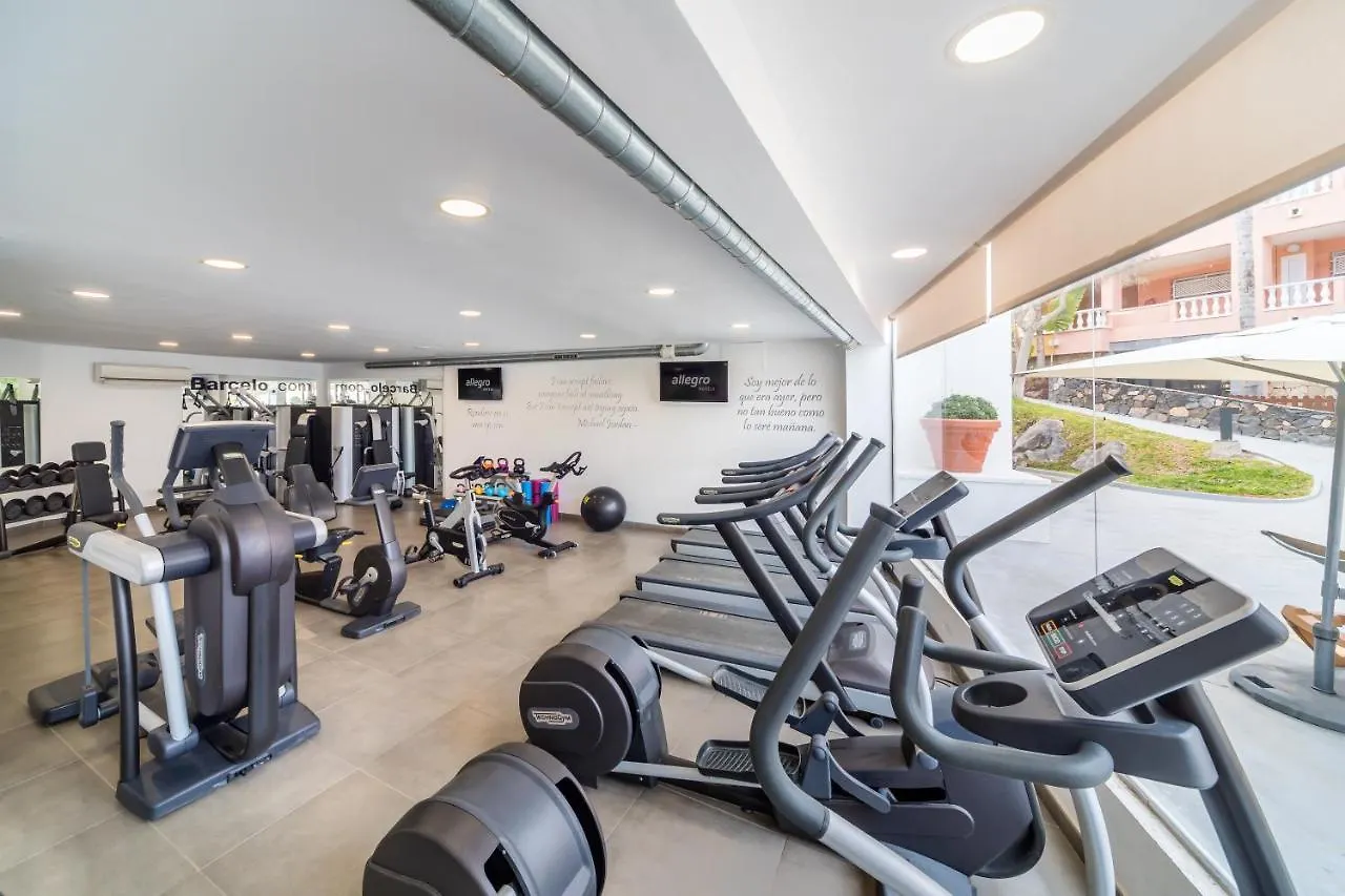 **** Hotel Allegro Isora Playa De La Arena Espagne