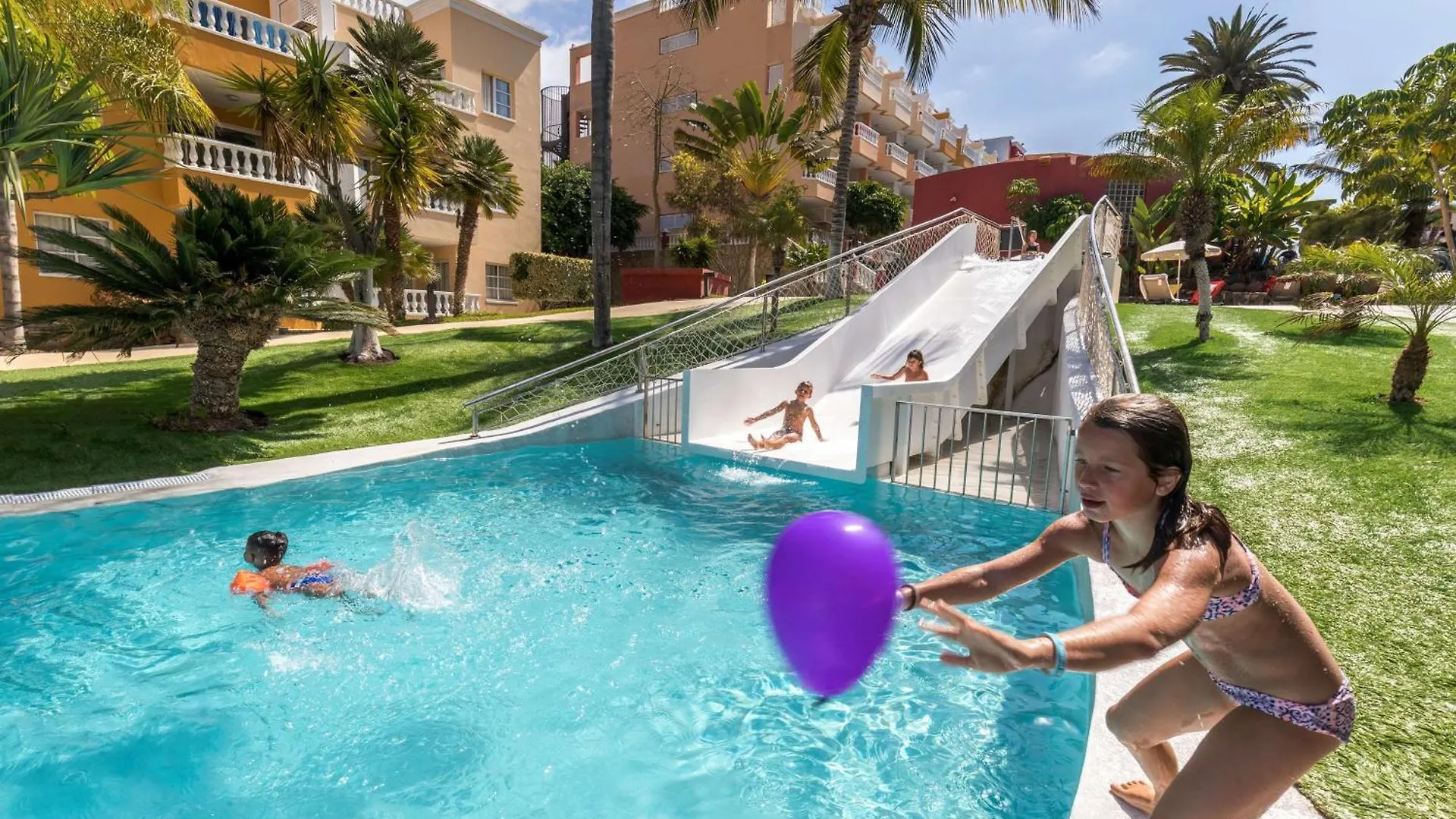Allegro Isora Playa De La Arena 4*,