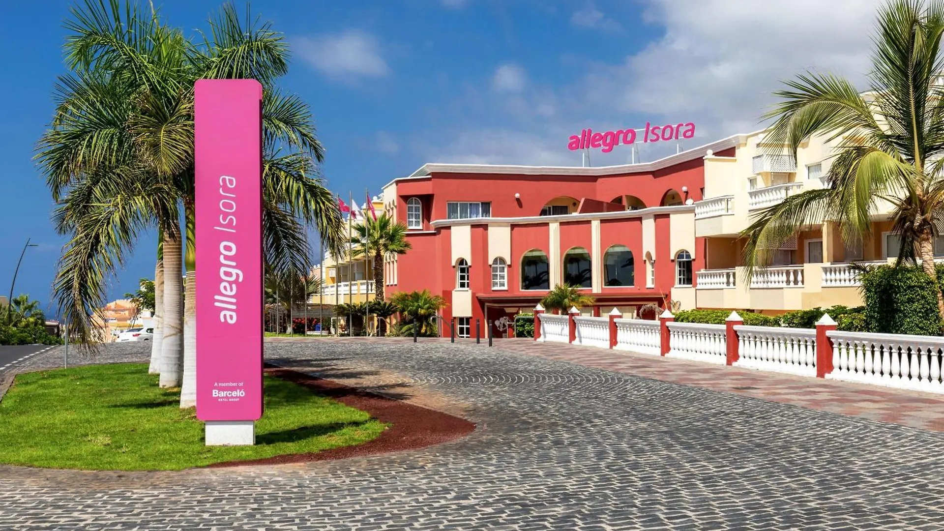 **** Hotel Allegro Isora Playa De La Arena Espagne